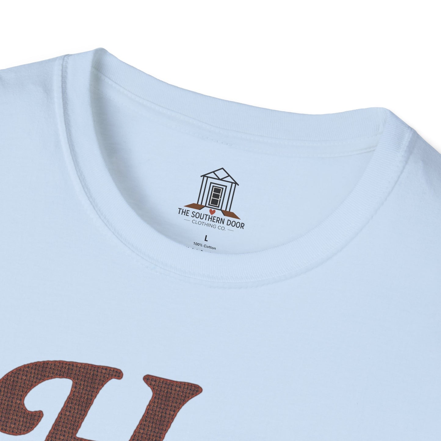 "Hey Y’all" – Burlap