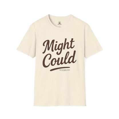 "Might Could" – Burlap