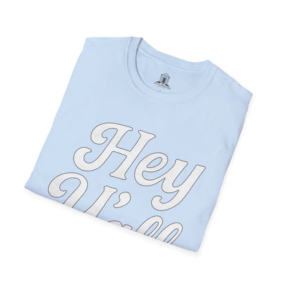 "Hey Y’all" – Linen