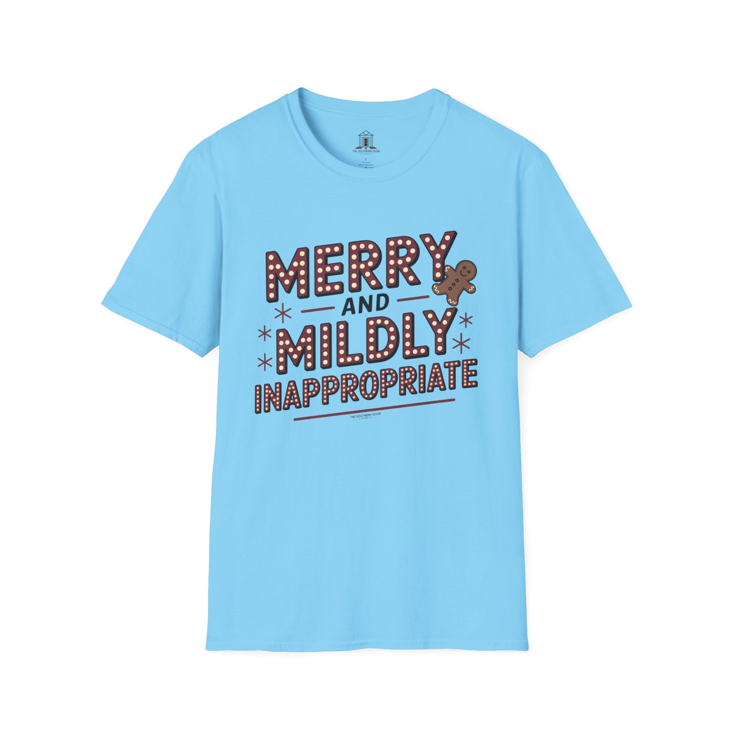 "Merry And Mildly Inappropriate"