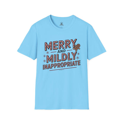 "Merry And Mildly Inappropriate"