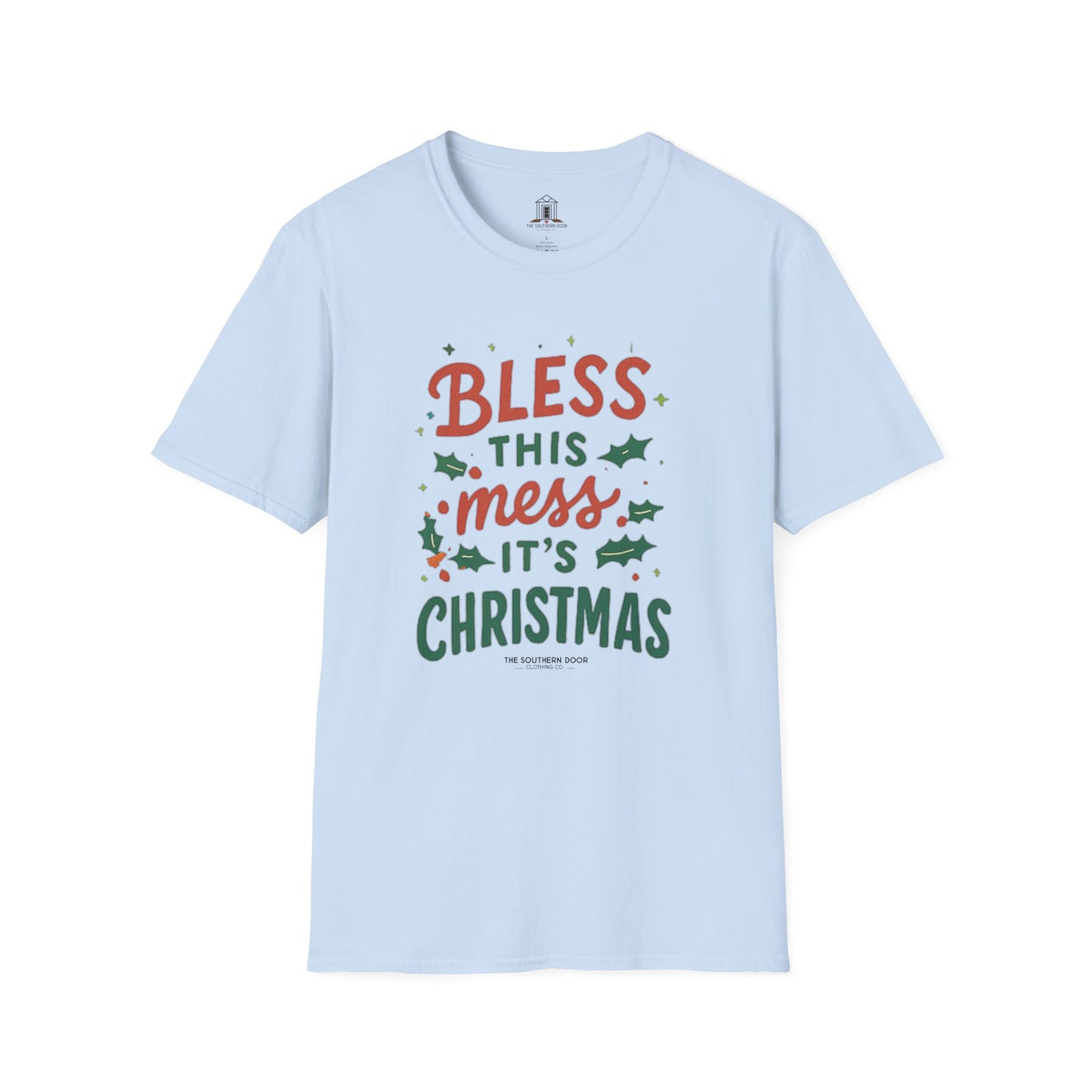 "Bless This Mess, It’s Christmas"