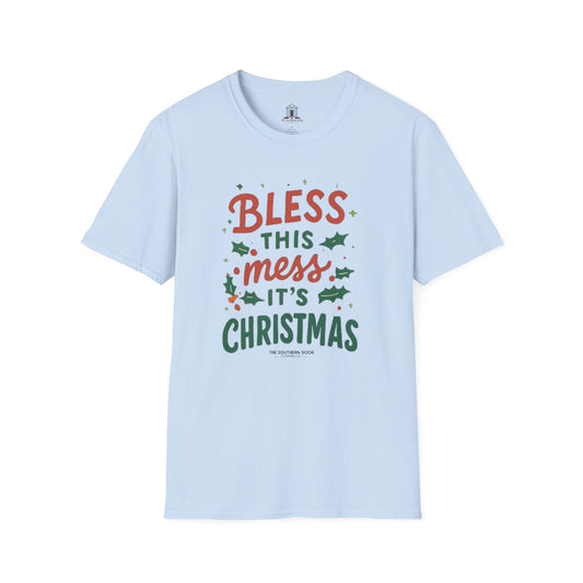 "Bless This Mess, It’s Christmas"