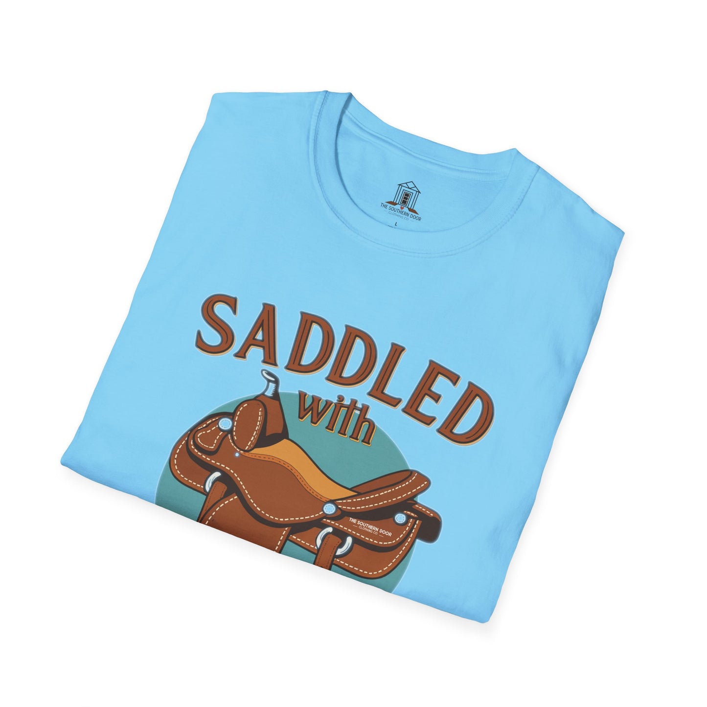 "Saddled With Charm"