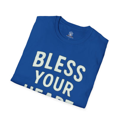 "Bless Your Heart" – Linen