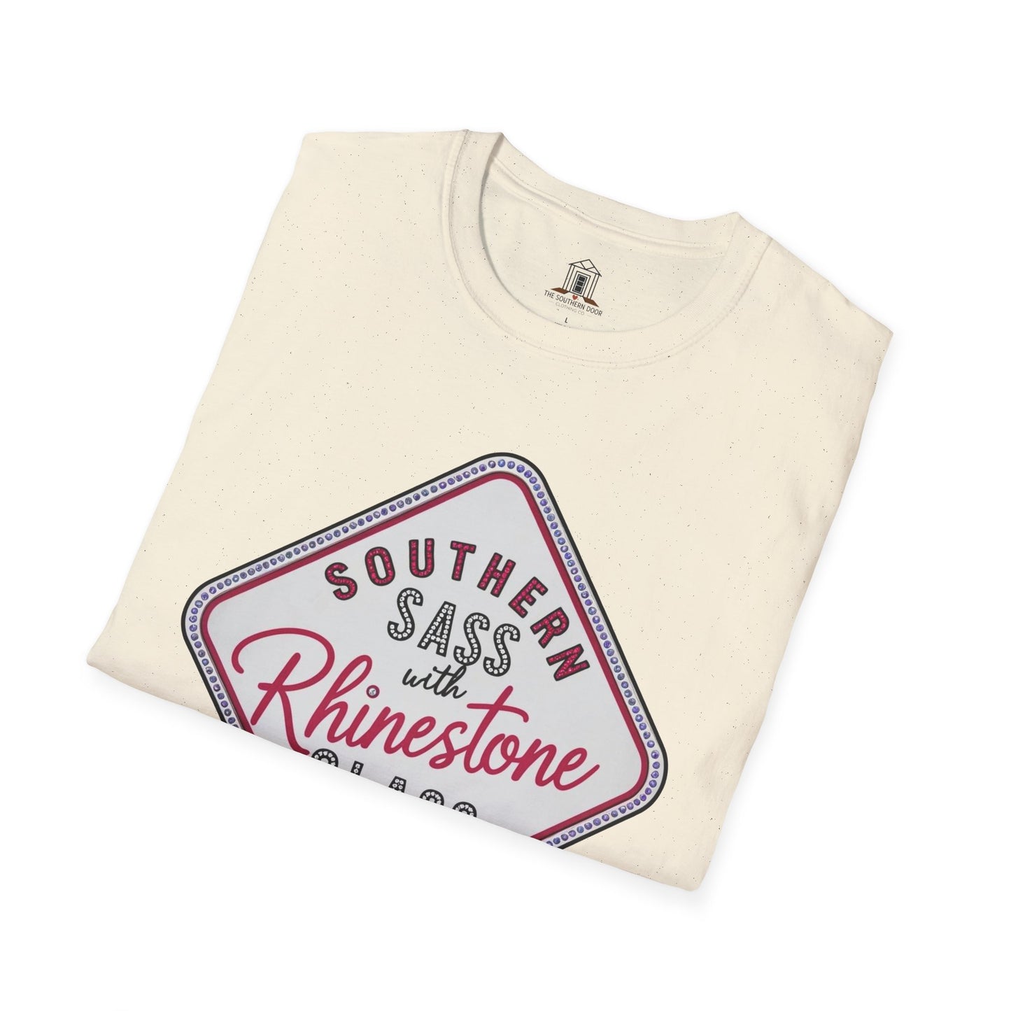 "Southern Sass with Rhinestone Class 2"