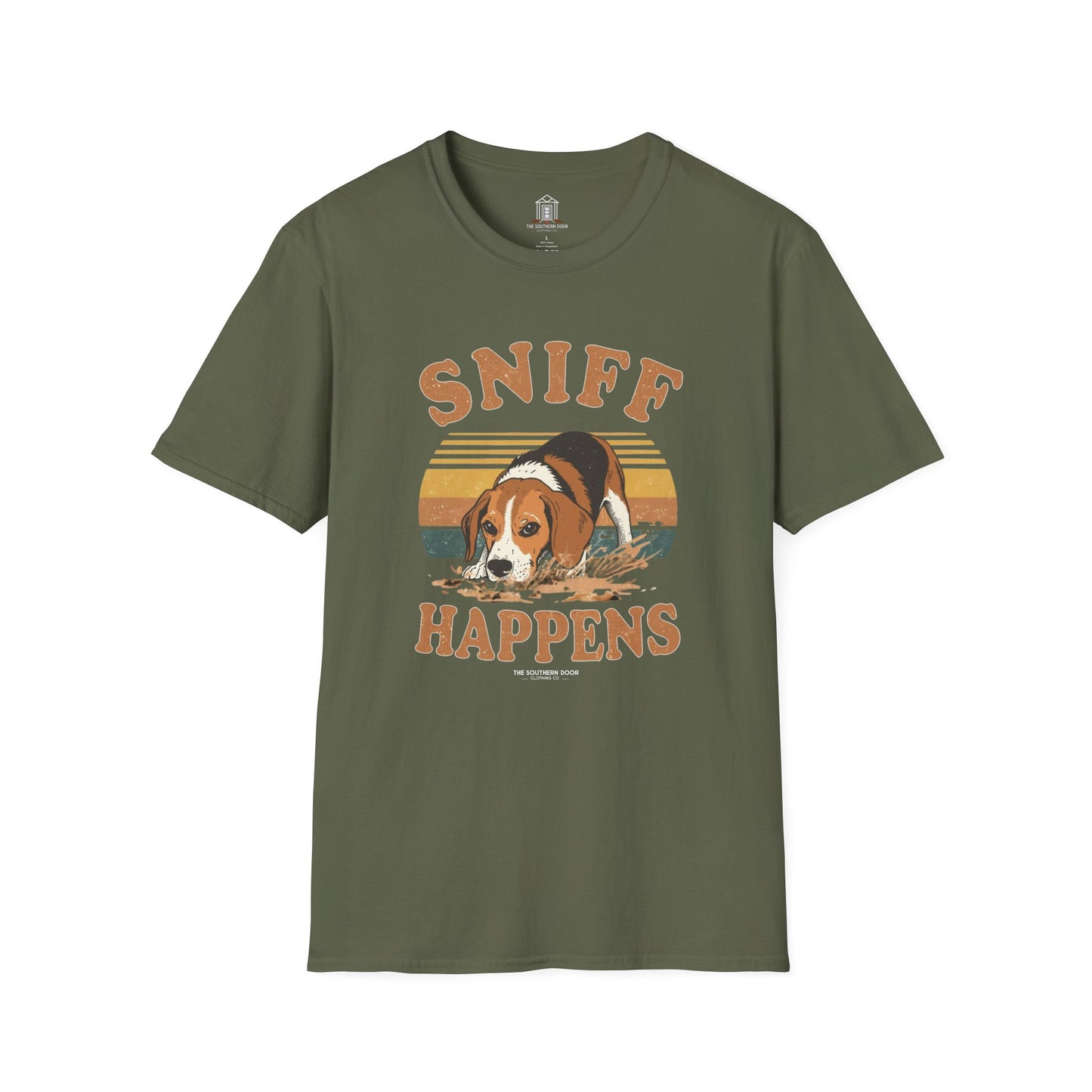 "Sniff Happens"
