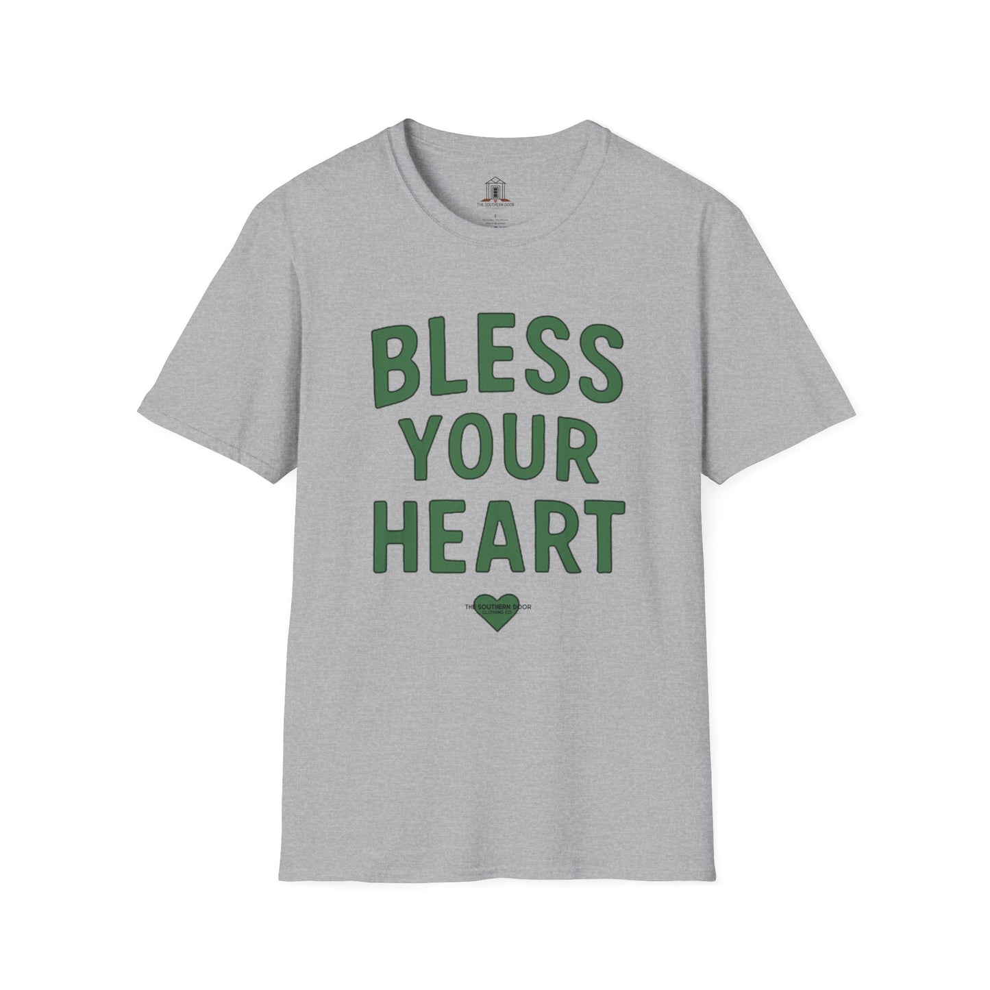 "Bless Your Heart"