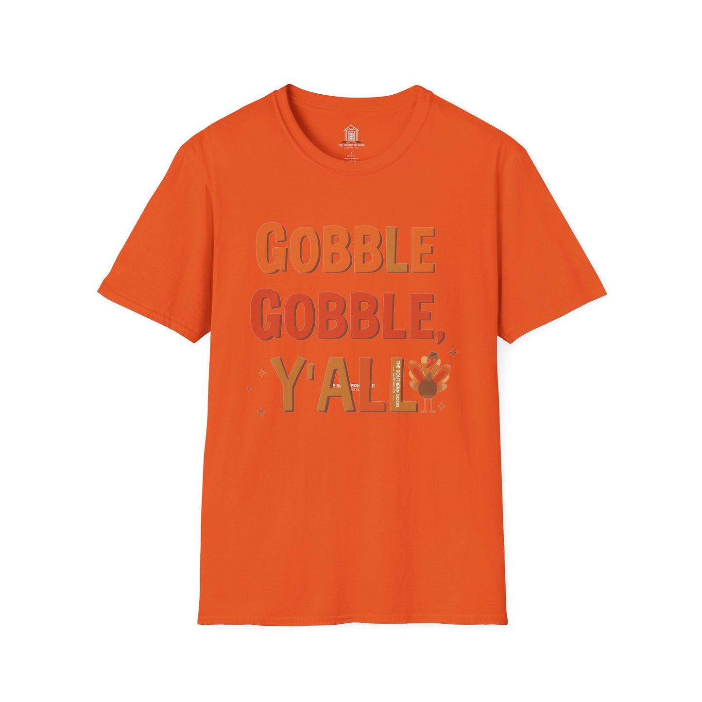 "Gobble Gobble, Y'all"