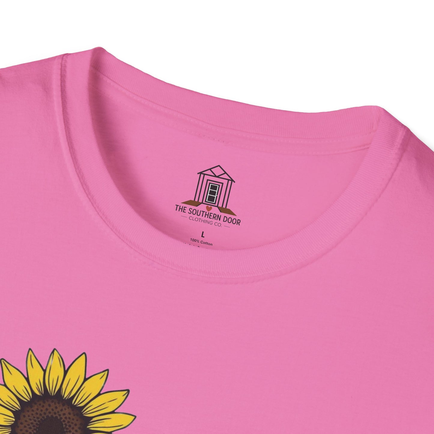 "Bloom Where You’re Planted"