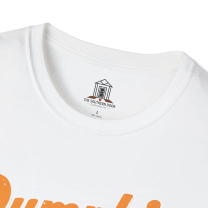 "Pumpkin To Talk About"