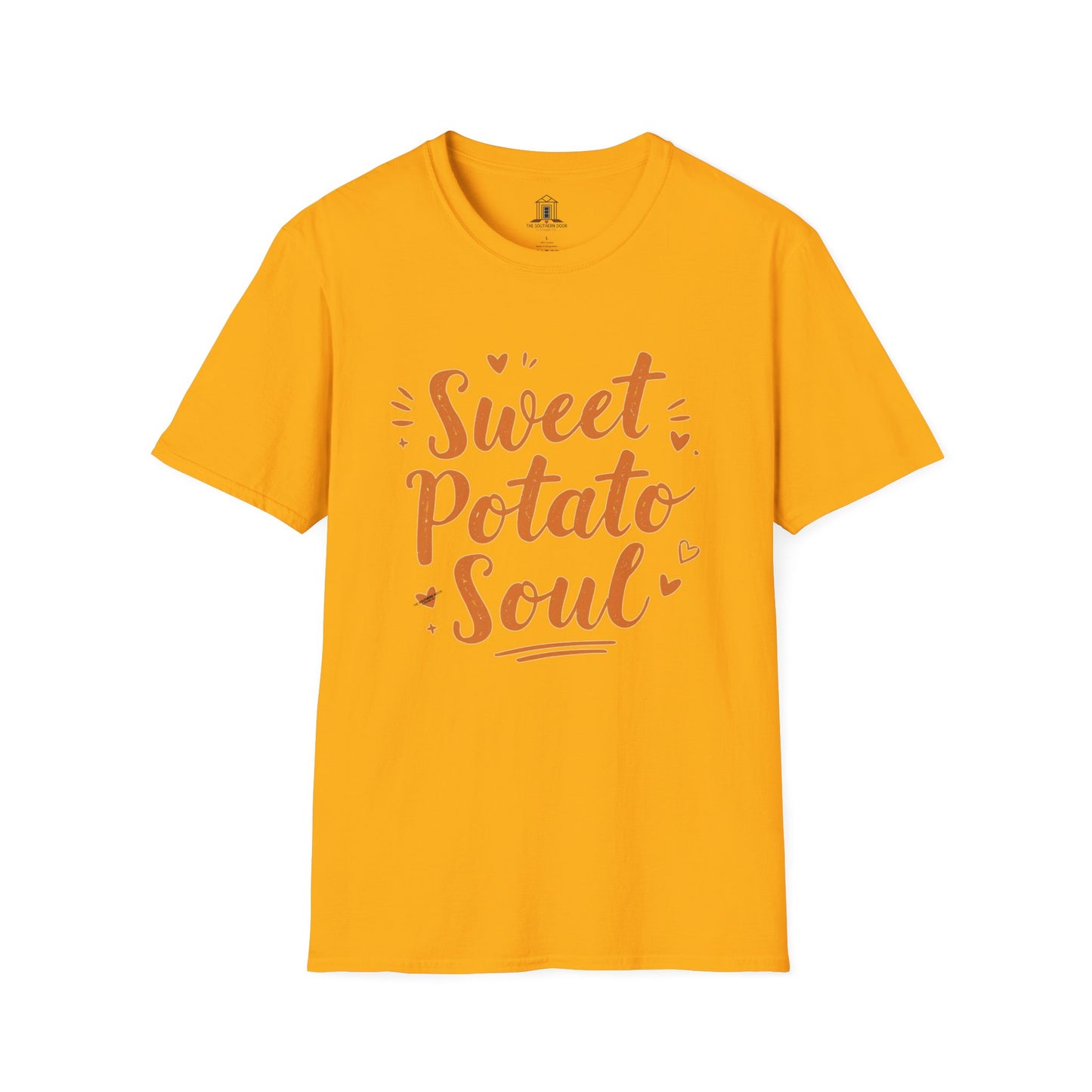 "Sweet Potato Soul"