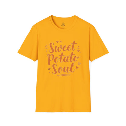 "Sweet Potato Soul"