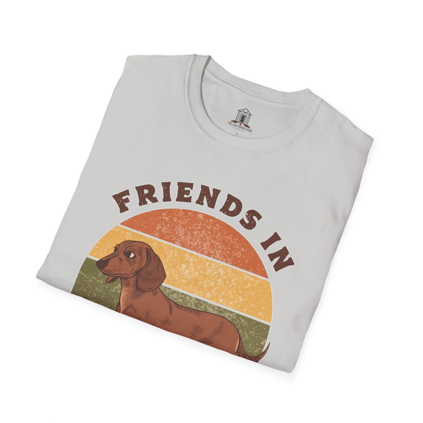 "Friends In Low Places"