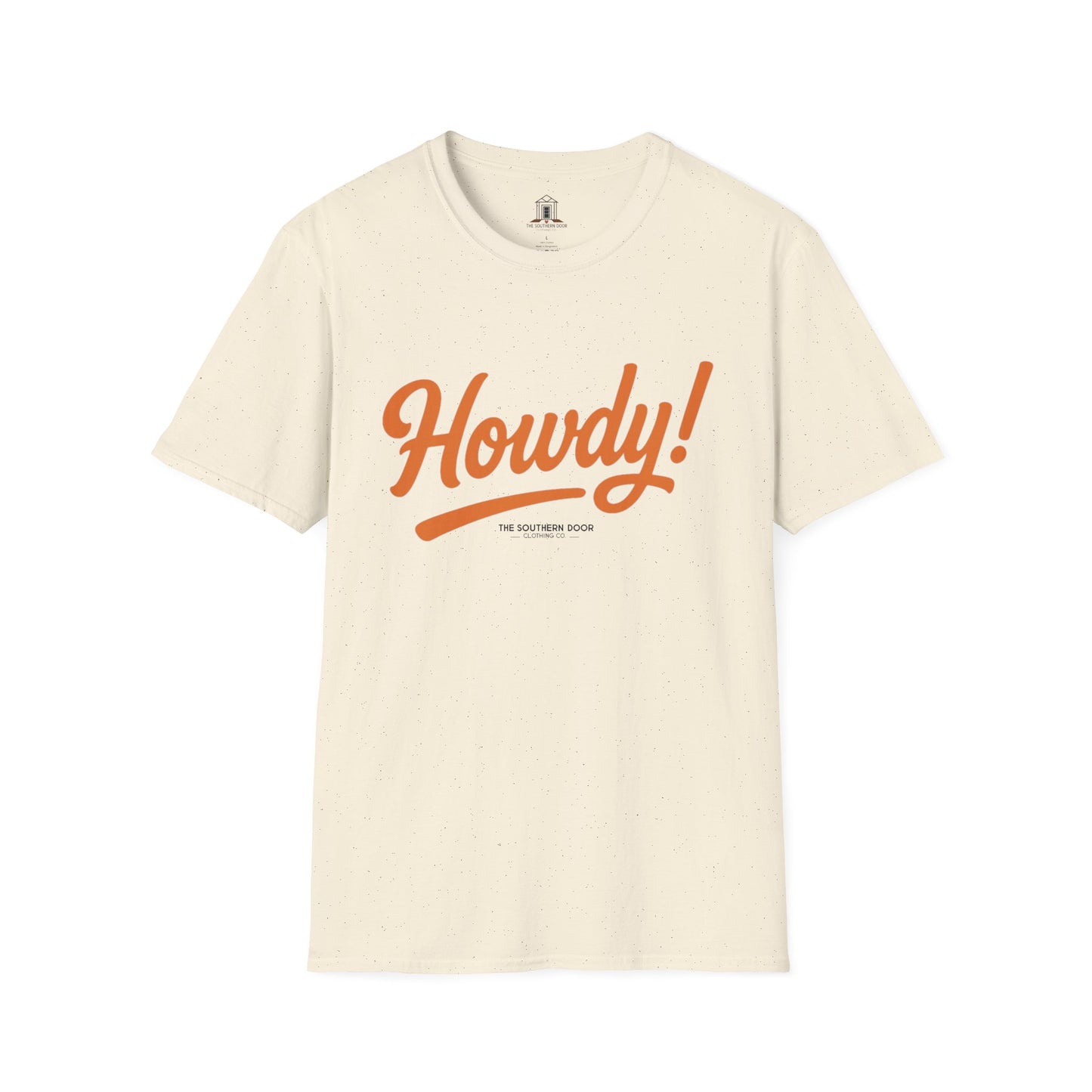 "Howdy!" – Plains Orange