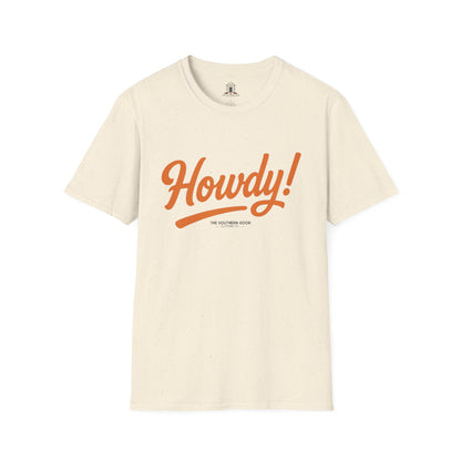 "Howdy!" – Plains Orange