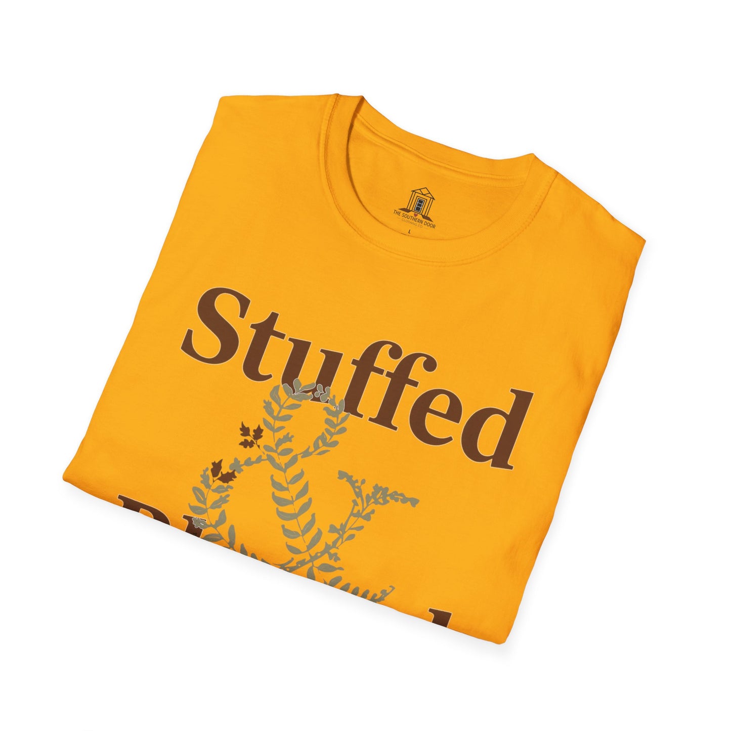 "Stuffed & Blessed 2"