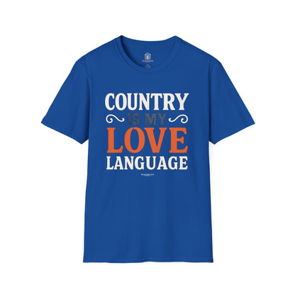 "Country Is My Love Language"– Linen