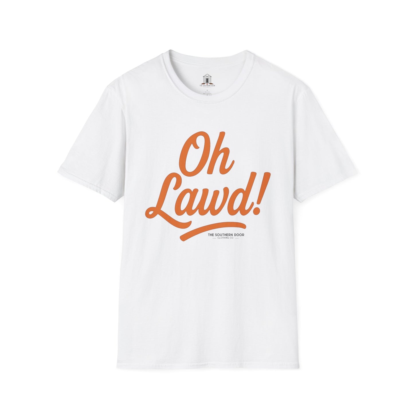 "Oh Lawd!" – Plains Orange