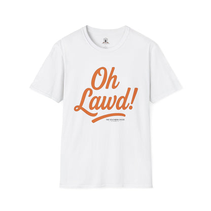 "Oh Lawd!" – Plains Orange