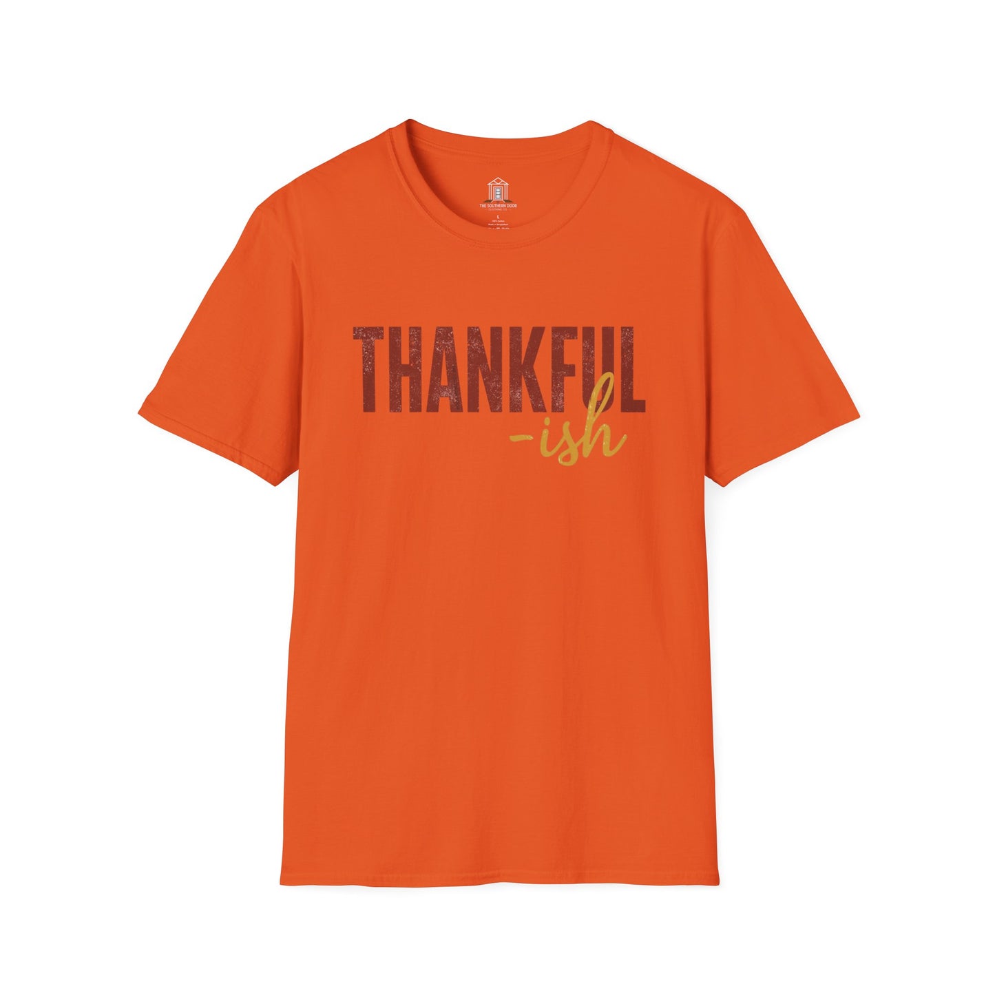 "Thankful -ish"