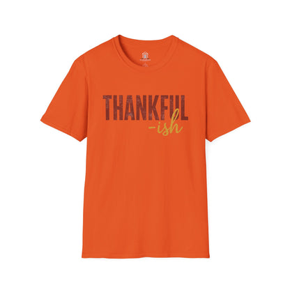 "Thankful -ish"