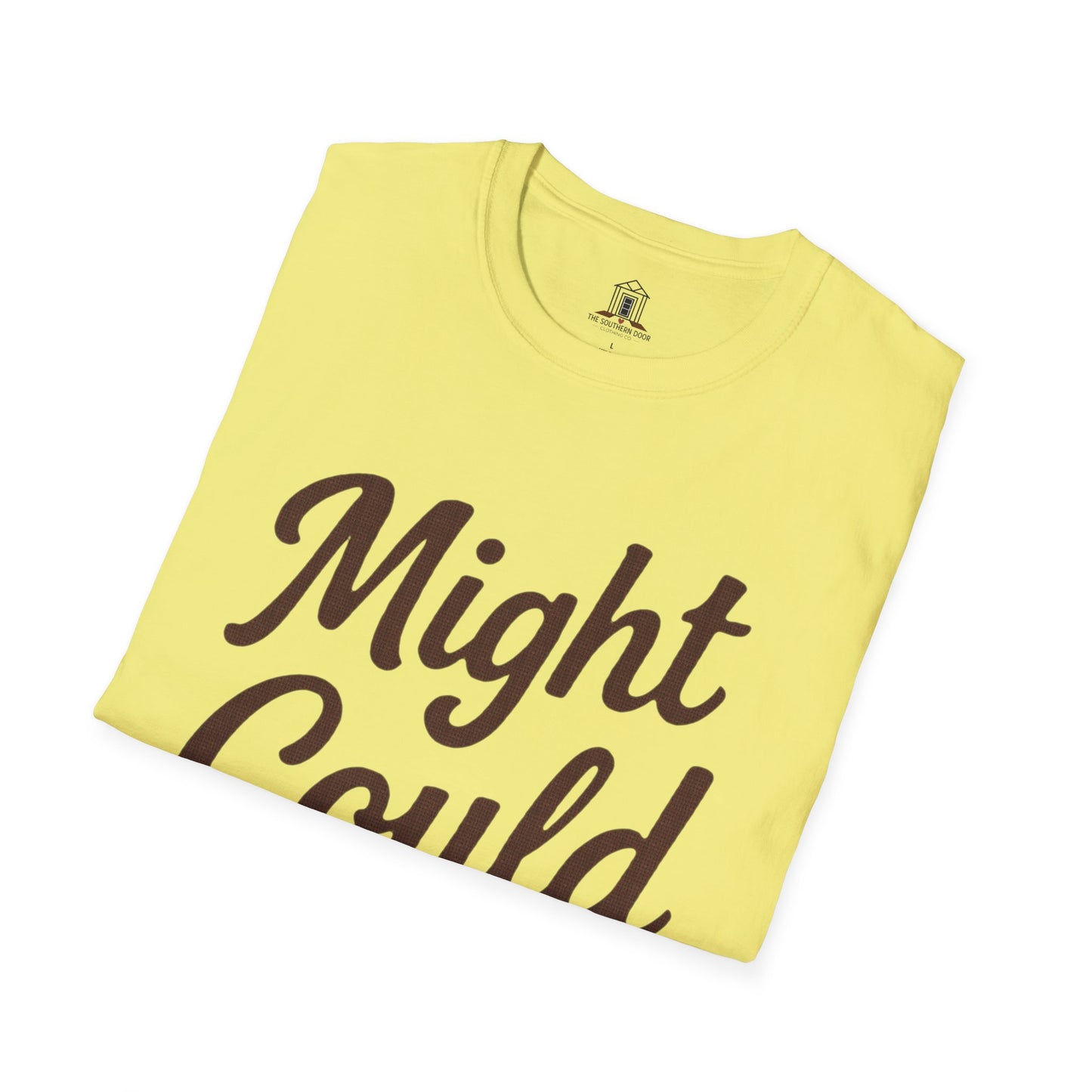 "Might Could" – Burlap