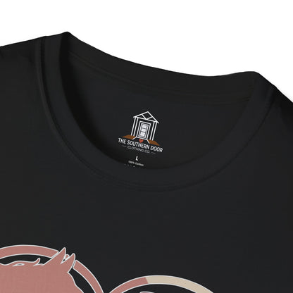 "Just A Girl Who Loves Horses"