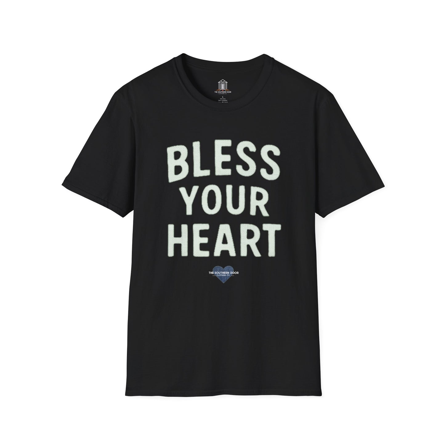 "Bless Your Heart" – Linen