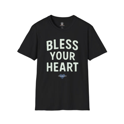 "Bless Your Heart" – Linen