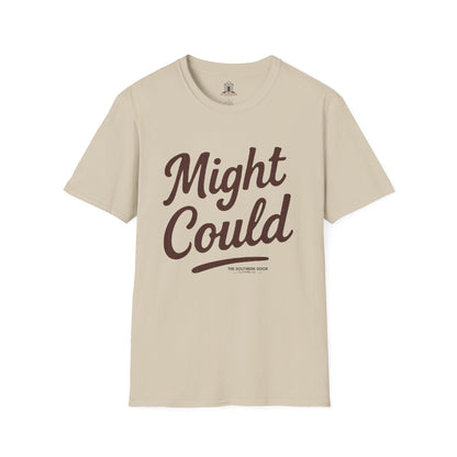 "Might Could" – Burlap