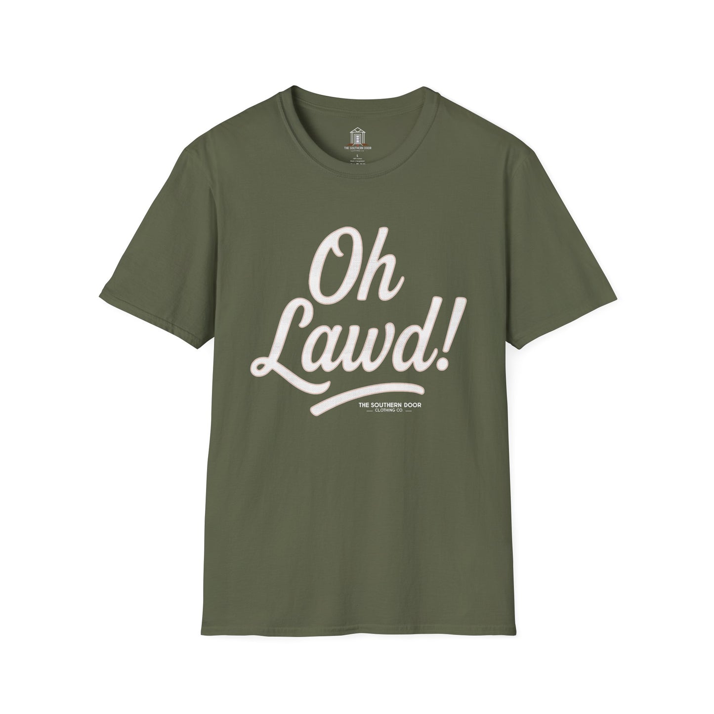 "Oh Lawd!" – Linen