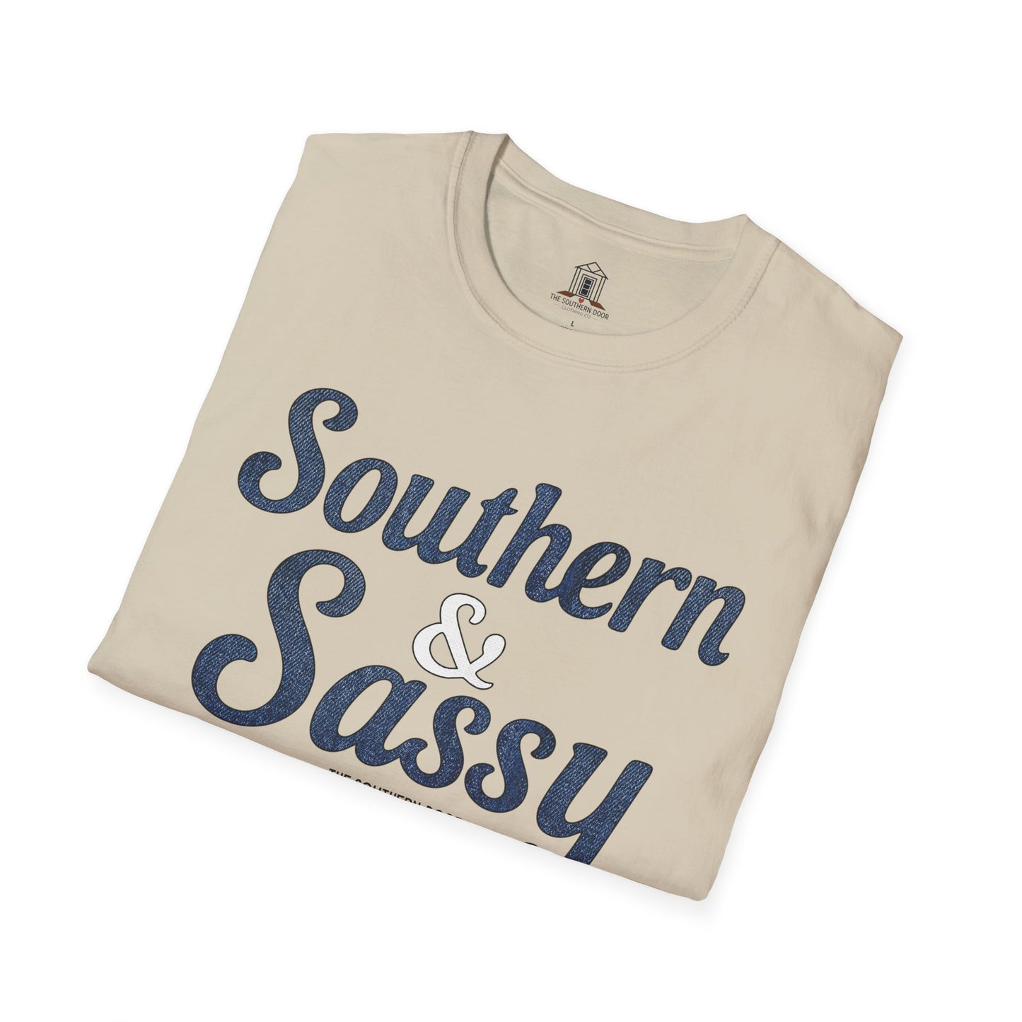 "Southern & Sassy" – Denim