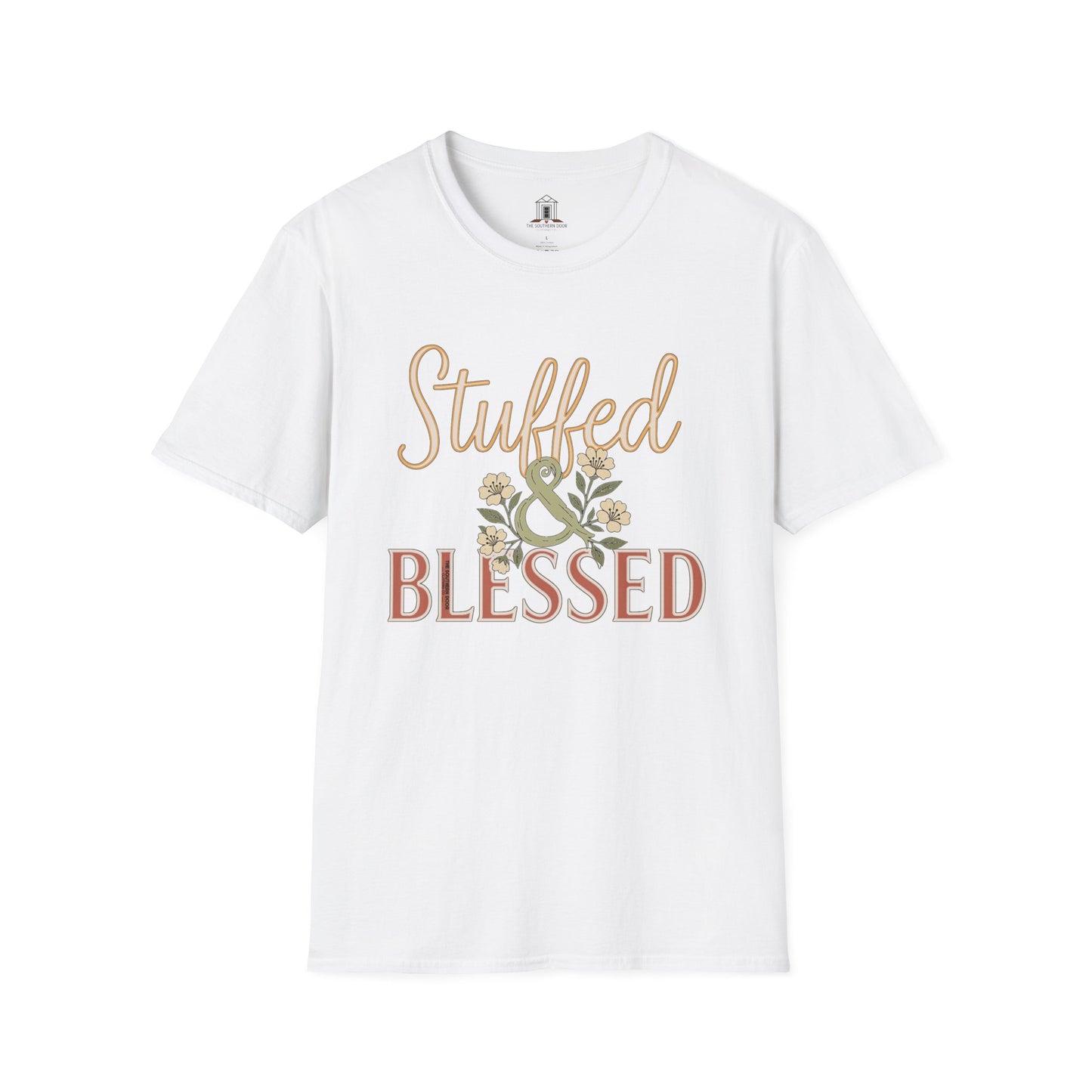 "Stuffed & Blessed"