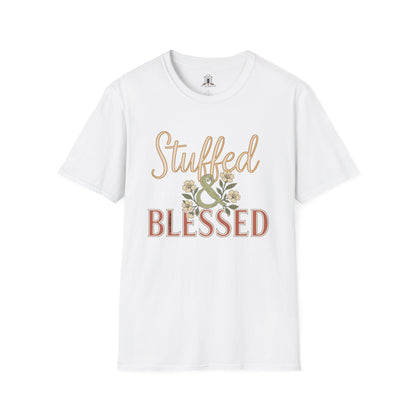 "Stuffed & Blessed"