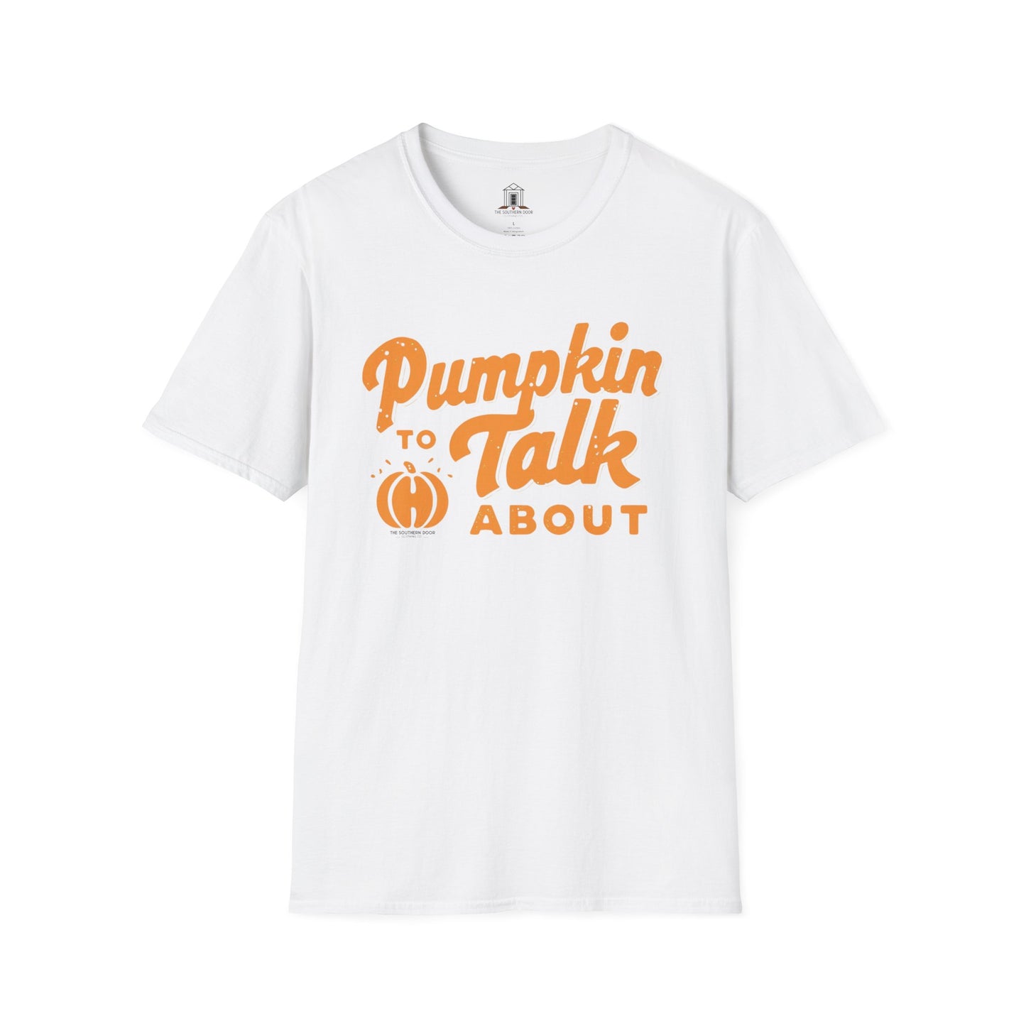 "Pumpkin To Talk About"