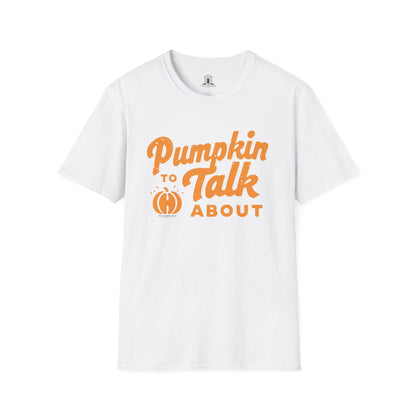 "Pumpkin To Talk About"