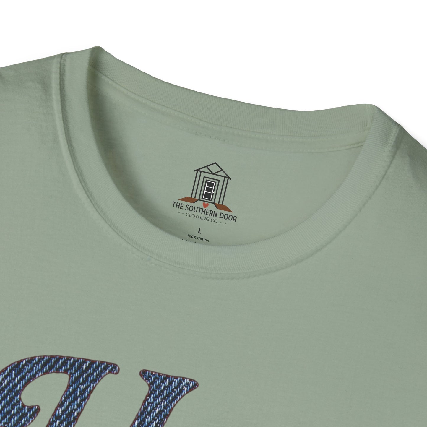 "Hey Y’all" – Denim