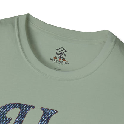 "Hey Y’all" – Denim