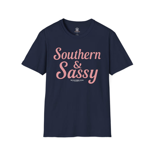 "Southern & Sassy"