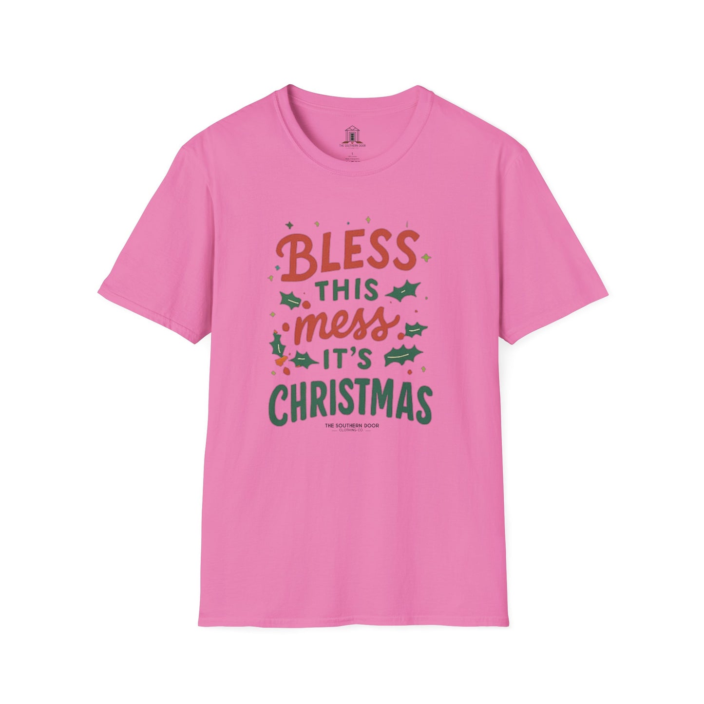 "Bless This Mess, It’s Christmas"