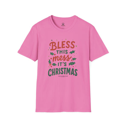 "Bless This Mess, It’s Christmas"