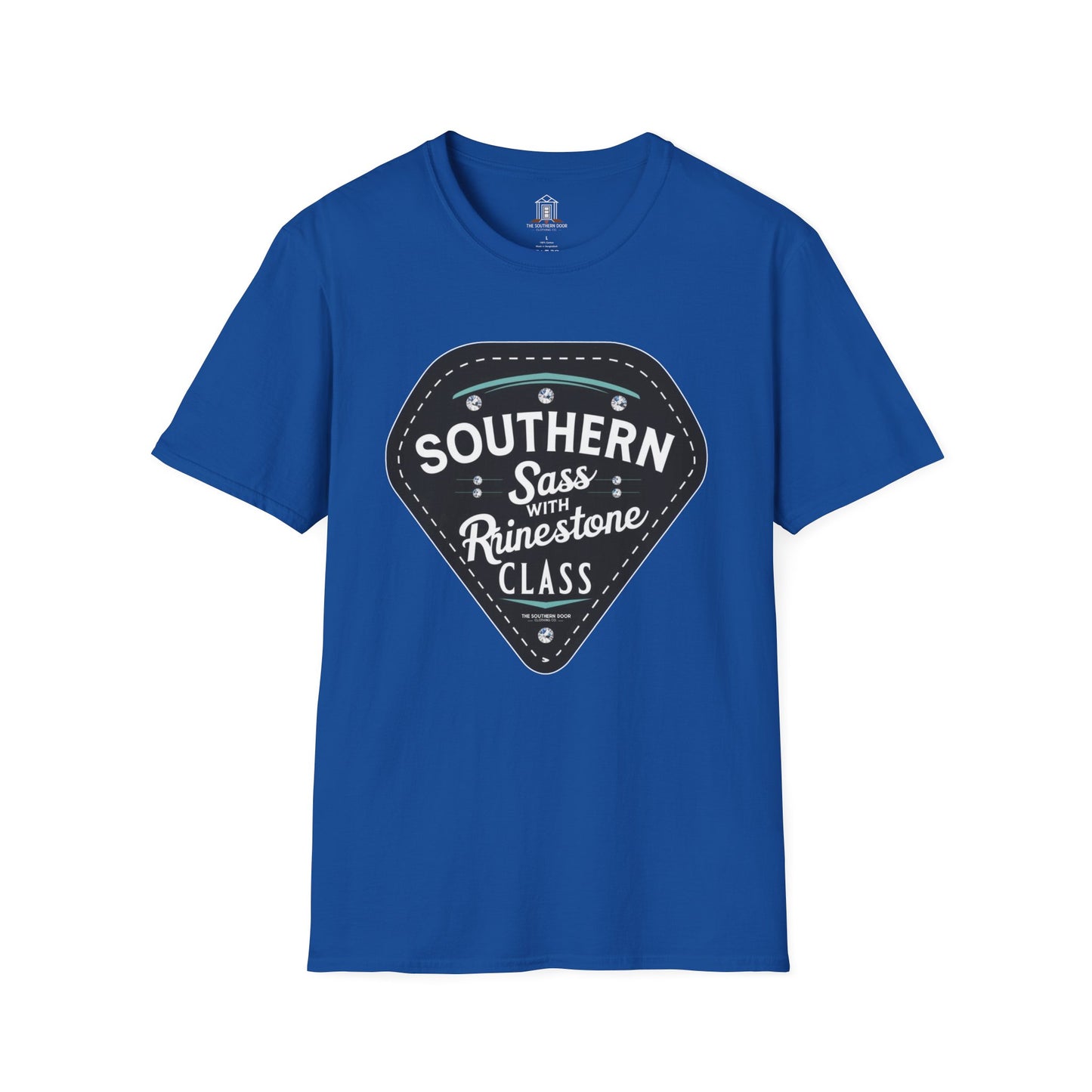 "Southern Sass with Rhinestone Class"