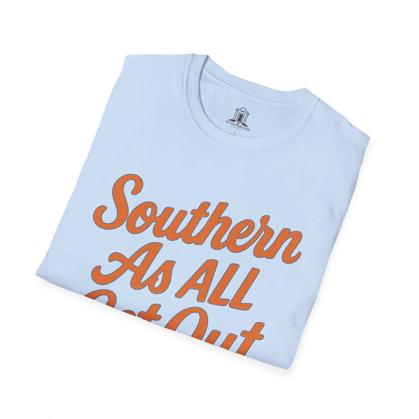 "Southern As All Get Out" – Plains Orange