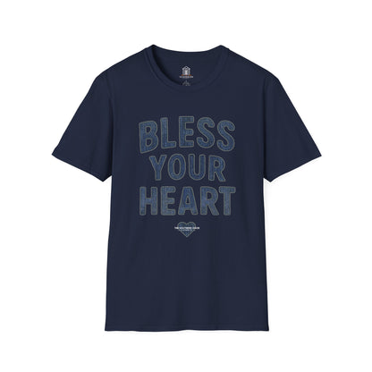 "Bless Your Heart" – Denim