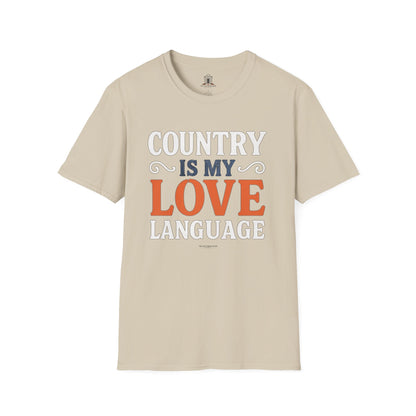 "Country Is My Love Language"– Linen