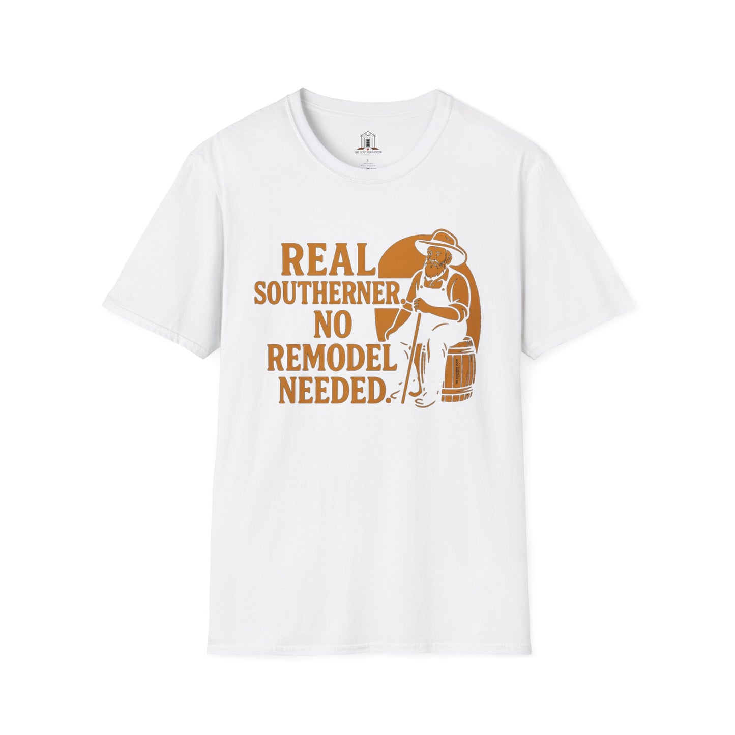 "Real Southerner. No Remodel Needed"
