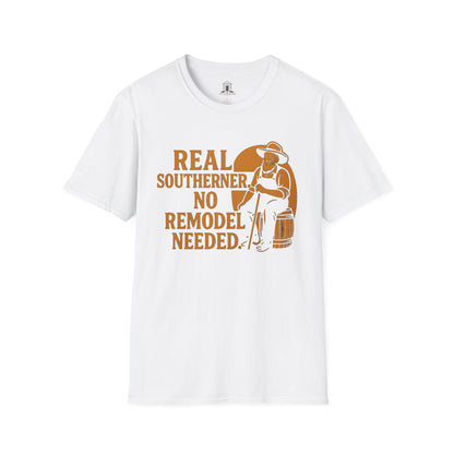 "Real Southerner. No Remodel Needed"