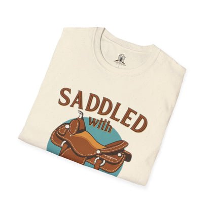 "Saddled With Charm"