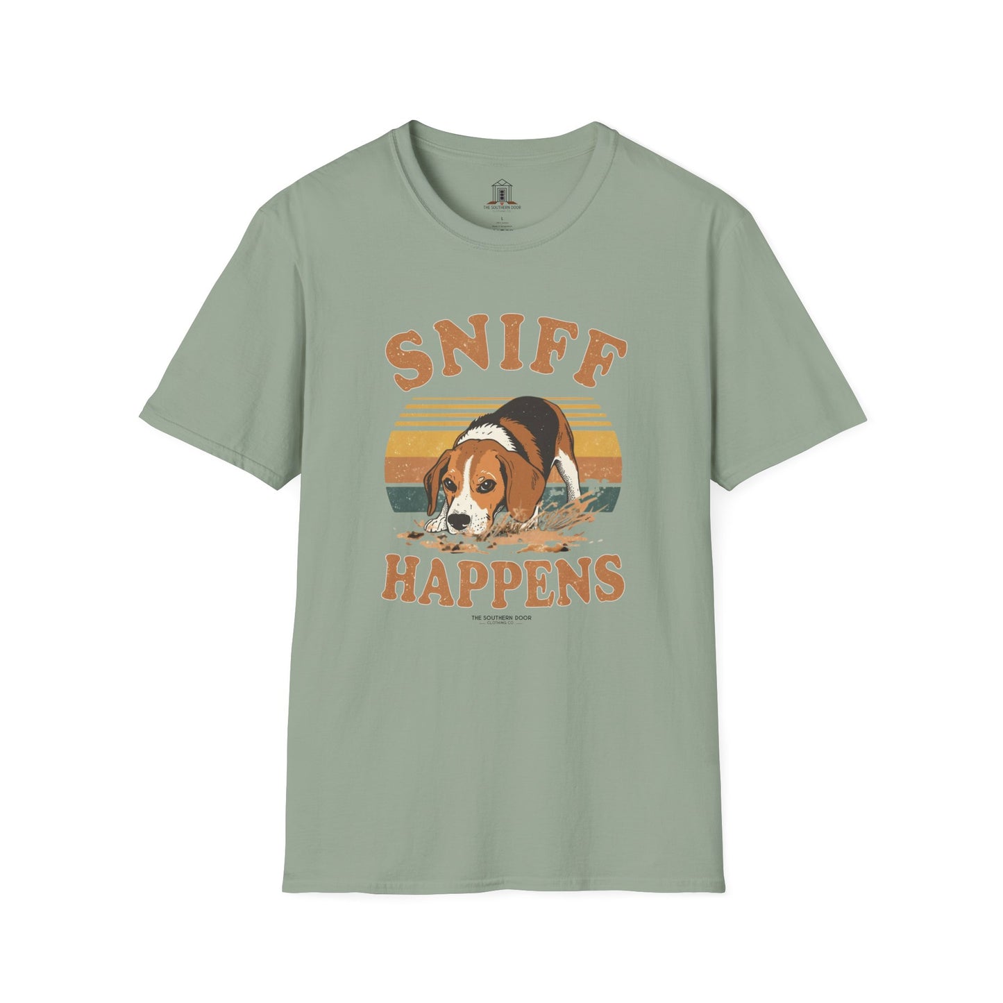 "Sniff Happens"